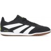 Pánske futbalové kopačky halové ADIDAS-Predator Club M IC core black/cloud white/lucid lemon Čierna 40 25/26