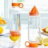 InnovaGoods Ceramic Blade Fľaša na citrusy s odšťavovačom Sensations Juicer