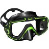 Potápačská Maska Mares PURE EDGE Černá / Zelená