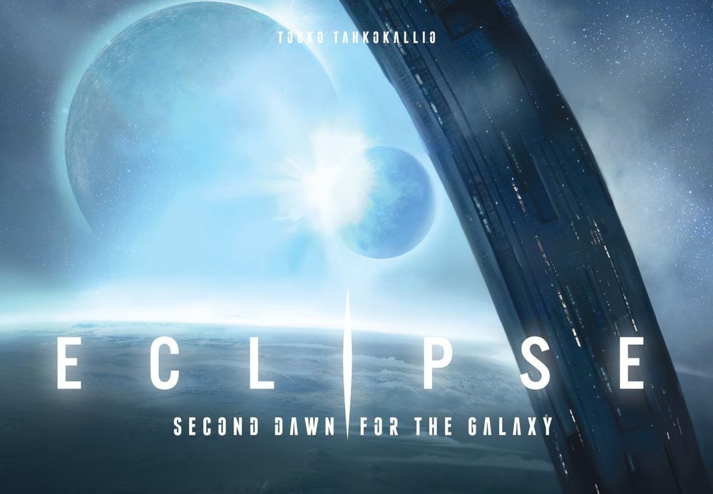 TLAMA games Eclipse: Second Dawn EN + CZ