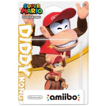 Nintendo Amiibo Smash Diddy Kong