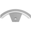 Ecolite Ecolite Z1107/PIR-SED - LED Vonkajšie svietidlo so senzorom STYL LED/8W/230V IP44 EC0167 + záruka 3 roky zadarmo