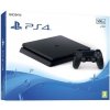 Sony PlayStation 4 - 500GB Slim / čierny (PS719407775)