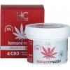 Health Culture Hrejivé konopné mazanie 5 % s CBD, 125 ml