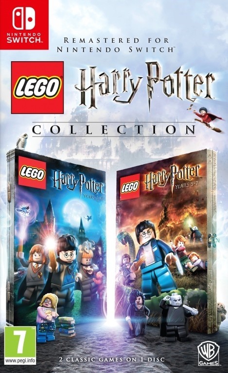 LEGO Harry Potter Collection od 18,16 € - Heureka.sk