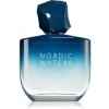Oriflame Nordic Waters parfumovaná voda pre mužov 75 ml