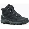 Merrell West Rim Sport Thermo Mid WP black J036641 pánské lehké zimní nepromokavé boty - 46 EUR