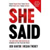 She Said
