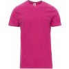 PAYPER SUNSET 000101-0030 / Pánske tričko s krátkym rukávom - fuchsia L