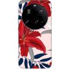 Picasee Fashion Case pre Xiaomi 15 Ultra - Red Lily