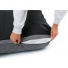 JK ANIMALS, Poťah pre matraci Bono Grey Lux XL, sivá, 110 cm