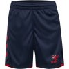 Hummel Hummel Core 2.0 Short Kids modrá