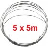 Odporový drôt KANTHAL 0,30mm 5x5m