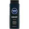 Nivea Men Deep clean sprchový gél 500 ml