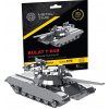 Metal Time Bulat T-64 model constructor kit