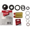 MAKITA sada servisná (tesnenie+poistný krúžok+mazivo+uhlíky) pre HM1203/HM1213/HM1214C 195114-9