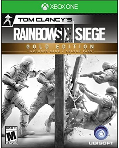 Tom Clancys Rainbow Six: Siege Year 5 (Gold)