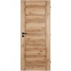 Interiérové dvere Naturel Accra 1 pravé 70 cm dub natura ACCRA1CPLDN70P