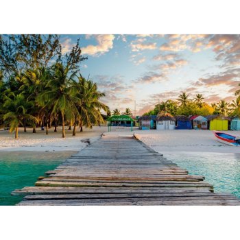 Ravensburger Nádherné ostrovy Maledivy 1000 dielov