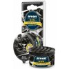 AKB03 Areon Ken blister Black Crystal 35g osviežovač vzduchu do auta, v blistri