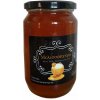 Grécky lesný med borovica aróma, bylinky 1000g manuka