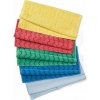 Utierky Mikrovláknové 40x40cm 1 x10ks MIX Hygen Premium Rubbermaid (Mikrovláknové utierky 40x40cm 1 x10ks MIX mikrofáza Rubbermaid)