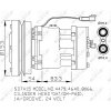 Kompresor klimatizácie NRF 32879
