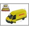Auto Kinsmart Mercedes-Benz Sprinter DHL