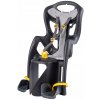 Zadná cyklosedačka Bellelli Pepe Clamp Black čierna
