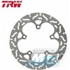 Lucas TRW Kotúč brzdový TRW MST374RAC (245/105/5D) - zubatý dizajn - Yamaha FZ6N+FZ6S Fazer+MT03 660+FZ1 Fazer