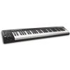 MDU M-AUDIO Keystation 61 MK3 MIDI keyboard 61 klávesov. USB čierna, biela