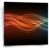 Sablio Obraz Abstrakcia strip - 50x50 cm