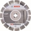 BOSCH Diamantový deliaci kotúč Best for Concrete 230 x 22,23 x 2,4 x 15 mm 2608602655