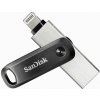 SanDisk iXpand Flash Drive Go 128GB Apple Lightning USB SDIX60N-128G-GN6NE