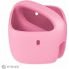 woom POP košík na riadidlá, marshmallow pink