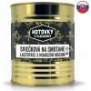 HOTOVKY Z PLECHOVKY Sviečková na smotane s hovädzím mäsom bez lepku a mlieka Varianta: 800 g