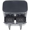 Ninja AF400EU fryer Double 9.5 L Stand-alone 2470 W Hot air fryer Black