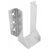 DOMAX WB trámová papuča WB 28 - 80 x 180 x 75 x 2 mm (10 ks)