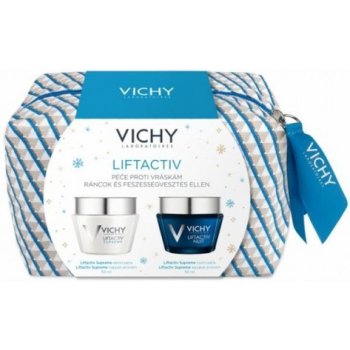 Vichy Liftactiv Xmas denný krém Supreme 50 ml + nočný krém 50 ml darčeková sada