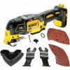 Akumulátorová multifunkčná brúska DeWalt 300 W 18 V