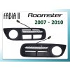 Denné svietenie DRL Škoda Fabia 2, Roomster (2007-2010)