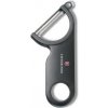 Victorinox 7.6073.3 Swiss škrabka na zemiaky, čierna