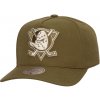 Mitchell & Ness Pánská kšiltovka Anaheim Ducks NHL Fashion Basic Pro Snapback Vntg