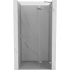 Mexen Lunar sprchové dvere posuvné pravé 75 cm, priehľadné, chróm - 834-075-000-01-00-P