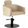 Gabbiano Wratislavia kadernícke kreslo béžová