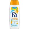 Fa dámsky sprchový gél 250ml Lama Loops