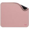 Logitech Mouse Pad Studio Series - DARKER ROSE 956-000050 - Podložka pod myš
