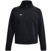 Under Armour UA Rival Fleece HZ Dámska mikina US S 1379492-001