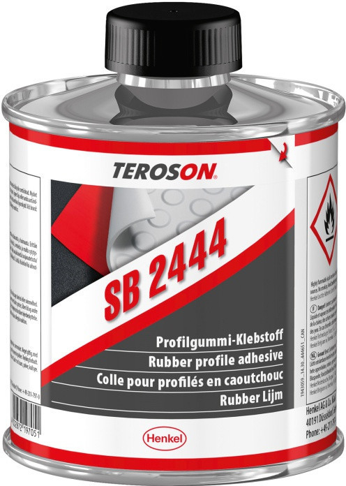 Teroson SB 2444 kontaktné lepidlo pre gumy 340 g