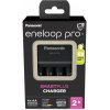ENELOOP Rýchla nabíjačka batérií + 4 AA/tužkové batérie 1,2 V 2500 mAh